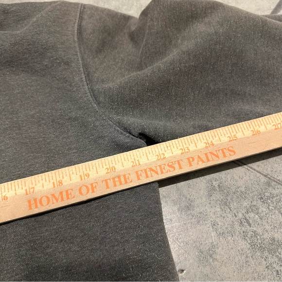 Carhartt Men's Sweatshirt Hoodie Small Rain Defender Full Zip - Picture 5 of 10